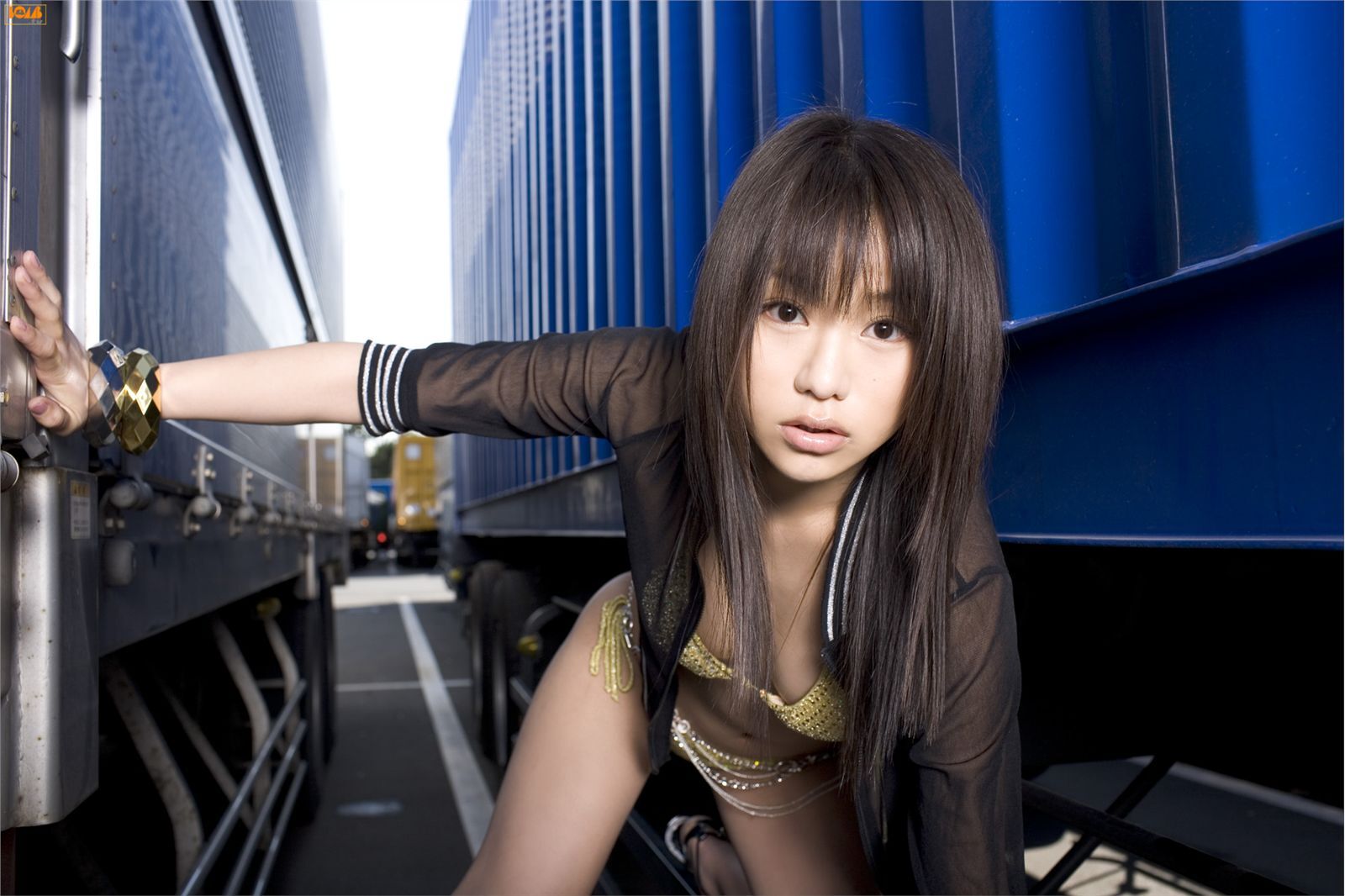 海川ひとみ Hitomi Kaikawa Bomb.tv经典美女图片 日本MM